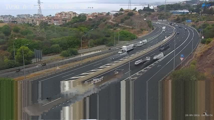 Cámara Málaga A-7 Km 978,0