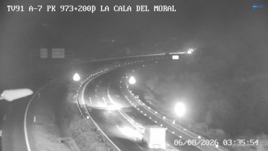 Málaga — A-7 km 973
