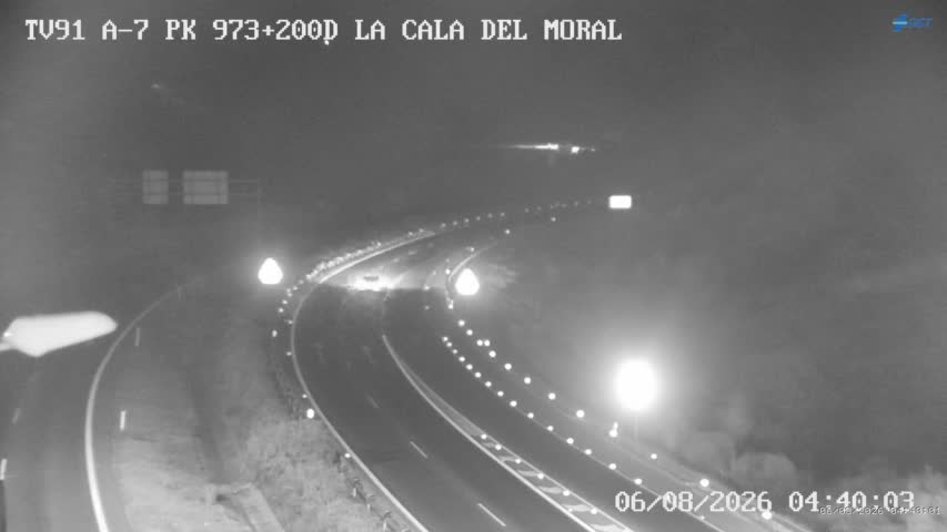 Málaga — A-7 km 973