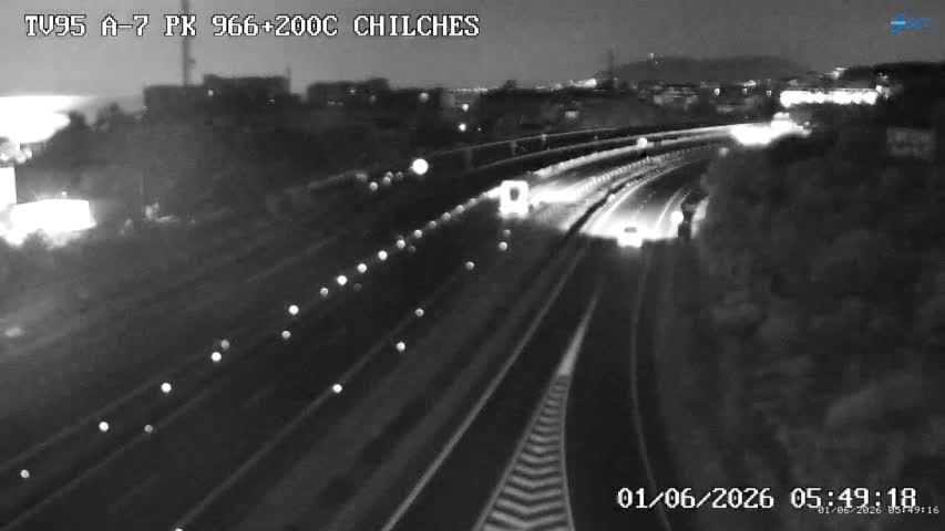 Málaga — A-7 km 966