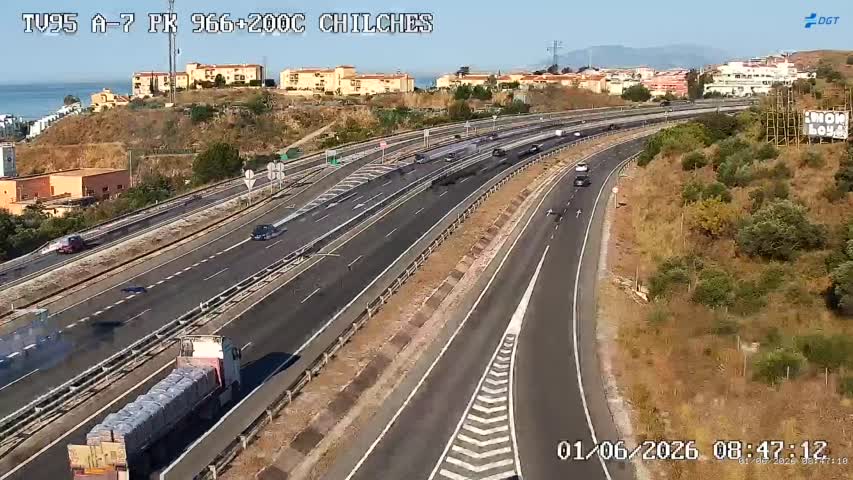Málaga — A-7 km 966