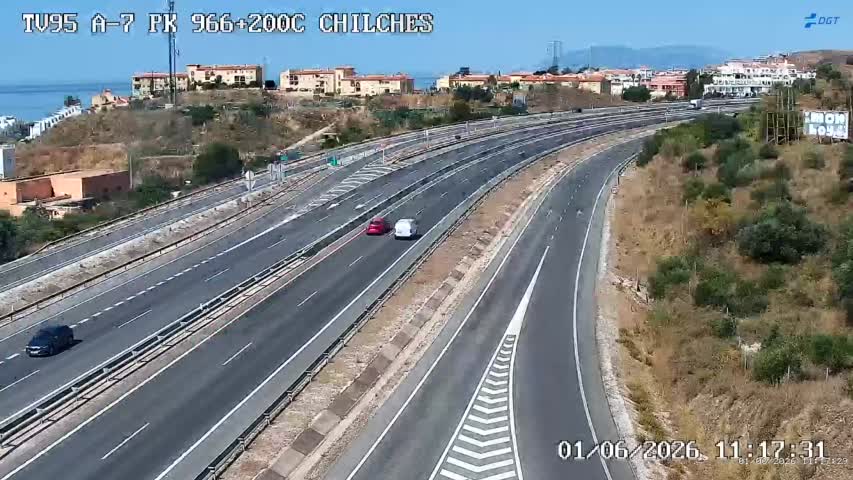 Málaga — A-7 km 966