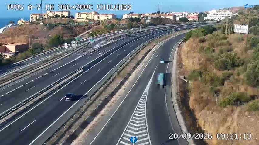 Málaga — A-7 km 966