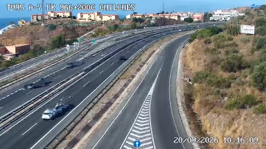 Málaga — A-7 km 966