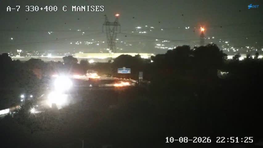 Camara A-7 Valencia Km 330,4