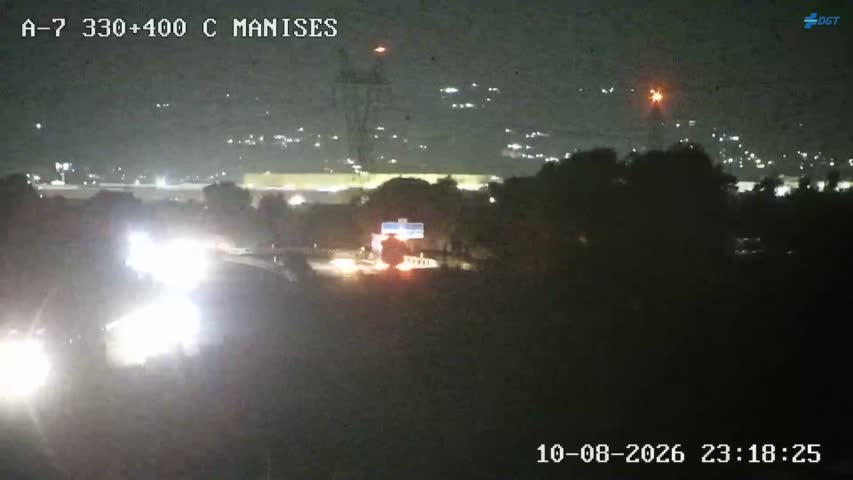 Camara A-7 Valencia Km 330,4
