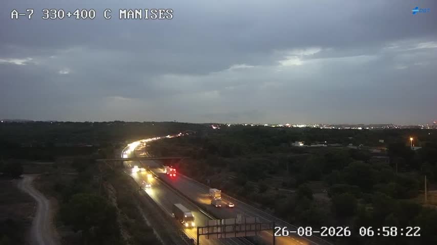 Camara A-7 Valencia Km 330,4