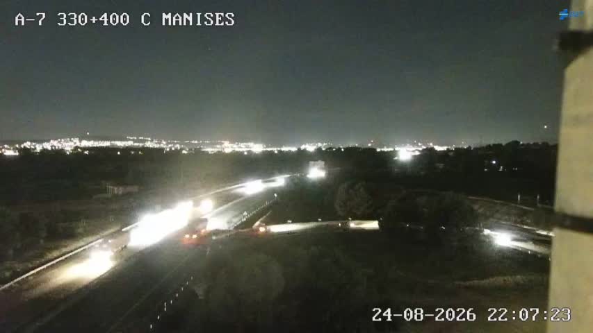 Camara A-7 Valencia Km 330,4