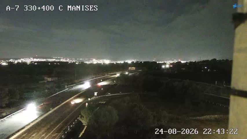 Camara A-7 Valencia Km 330,4