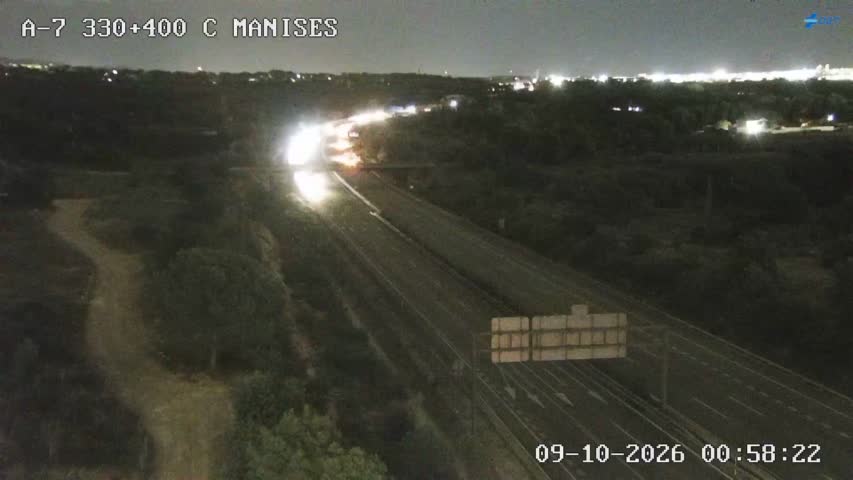 Camara A-7 Valencia Km 330,4
