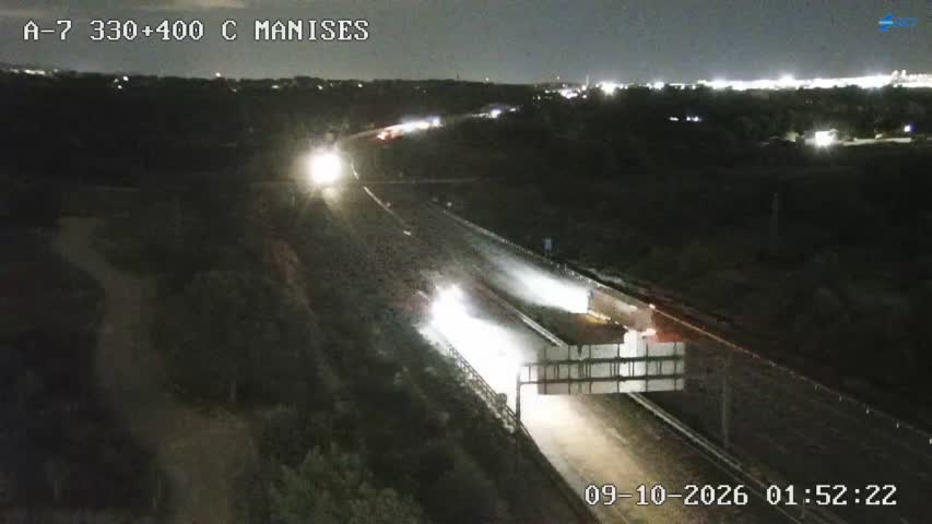 Camara A-7 Valencia Km 330,4