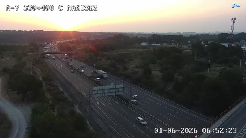 Valencia/València — A-7 km 330