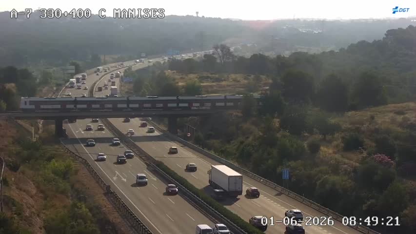 Valencia/València — A-7 km 330