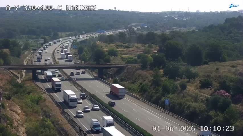 Valencia/València — A-7 km 330