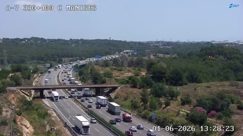 Valencia/València — A-7 km 330