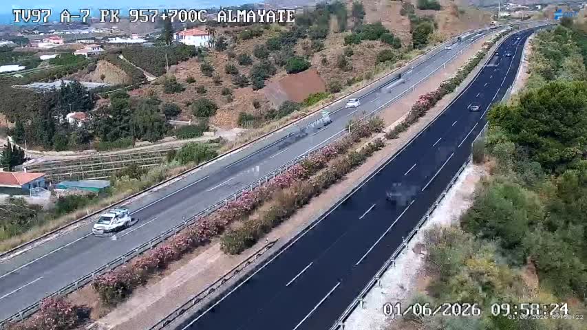 Málaga — A-7 km 958