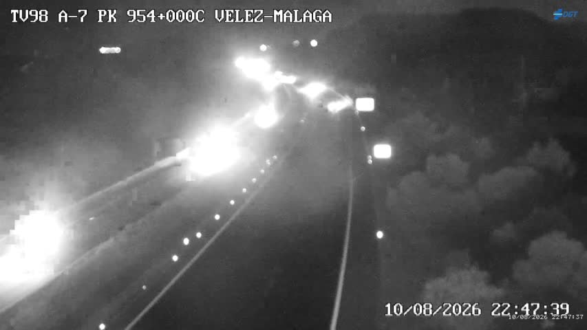 Camara A-7 Malaga Km 954,0