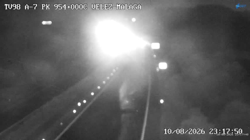 Camara A-7 Malaga Km 954,0