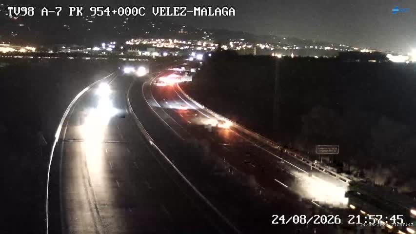 Camara A-7 Malaga Km 954,0