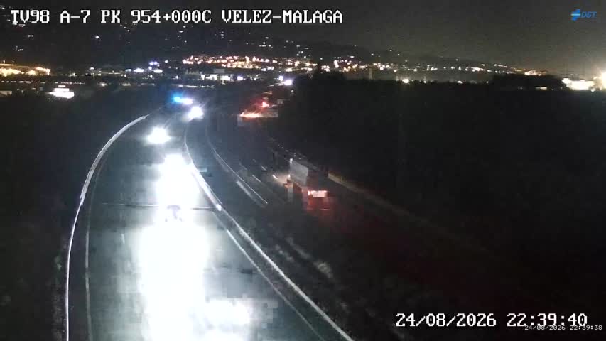 Camara A-7 Malaga Km 954,0