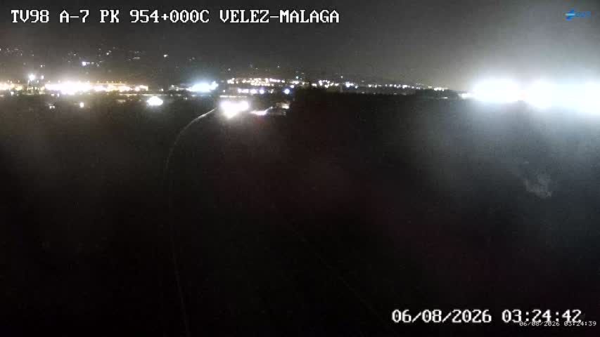 Málaga — A-7 km 954