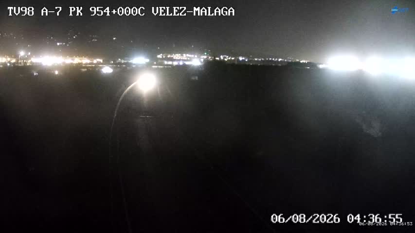 Málaga — A-7 km 954