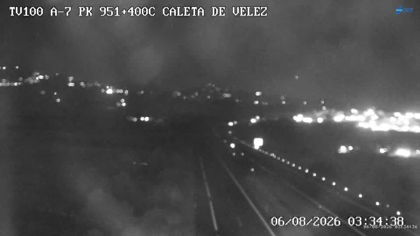 Málaga — A-7 km 951