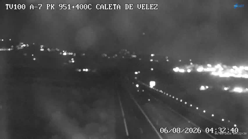 Málaga — A-7 km 951