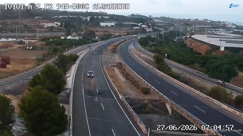 Cámara Málaga A-7 Km 948,5