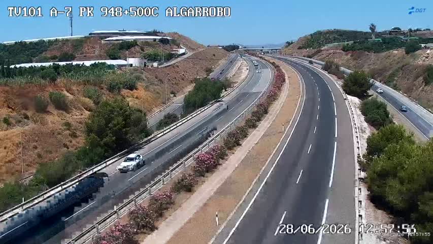 Cámara Málaga A-7 Km 948,5