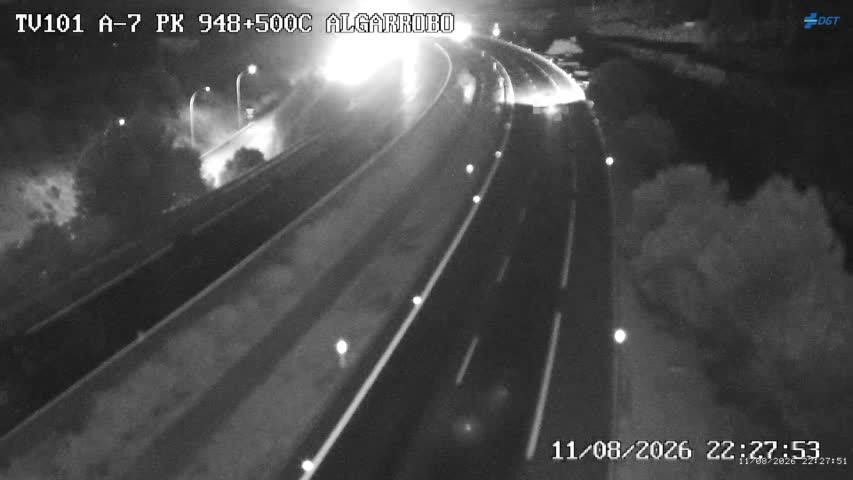 Cámara Málaga A-7 Km 948,5