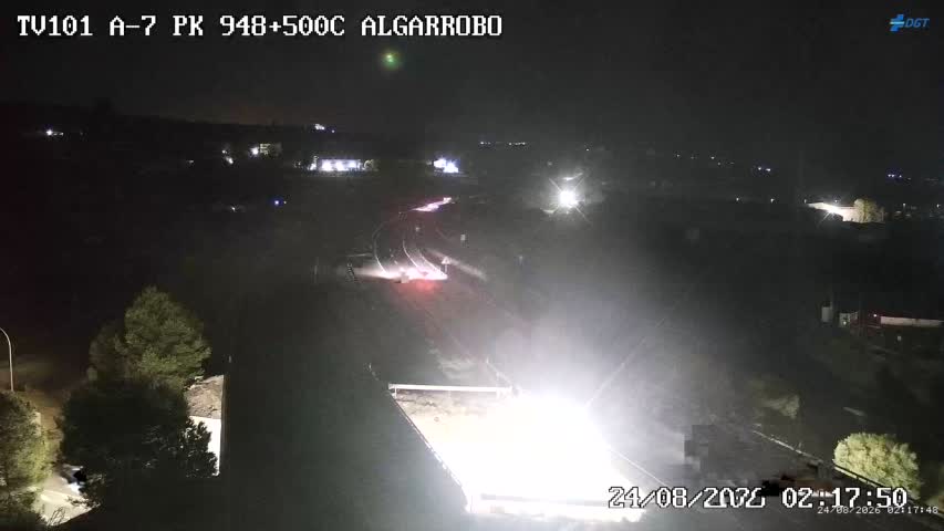 Cámara Málaga A-7 Km 948,5