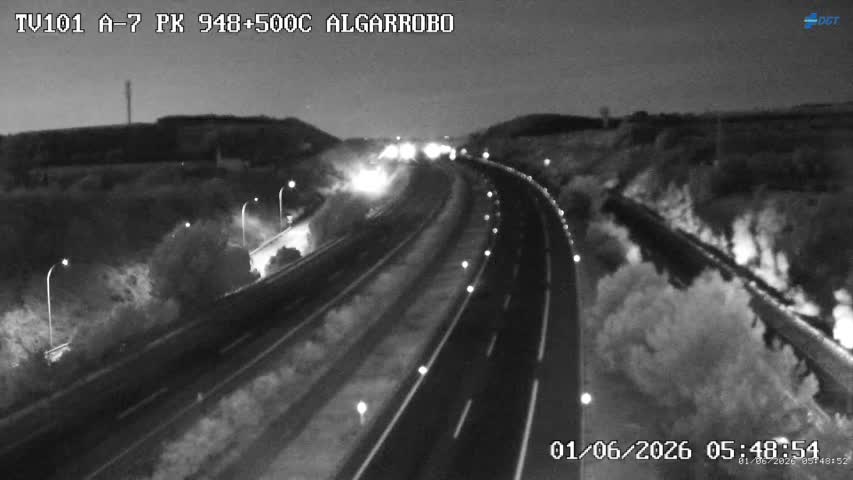 Málaga — A-7 km 948