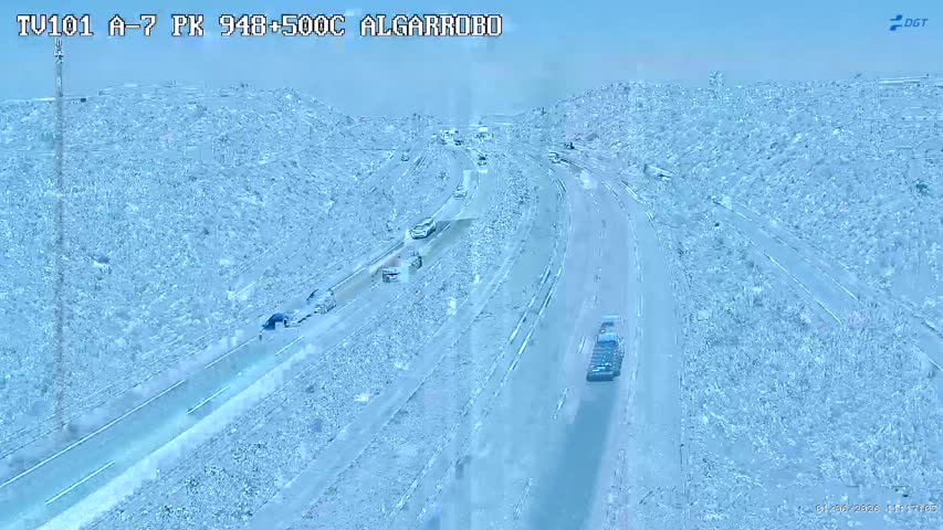 Málaga — A-7 km 948