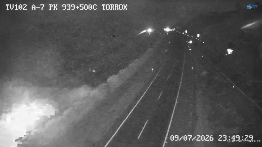 Cámara Málaga A-7 Km 939,5