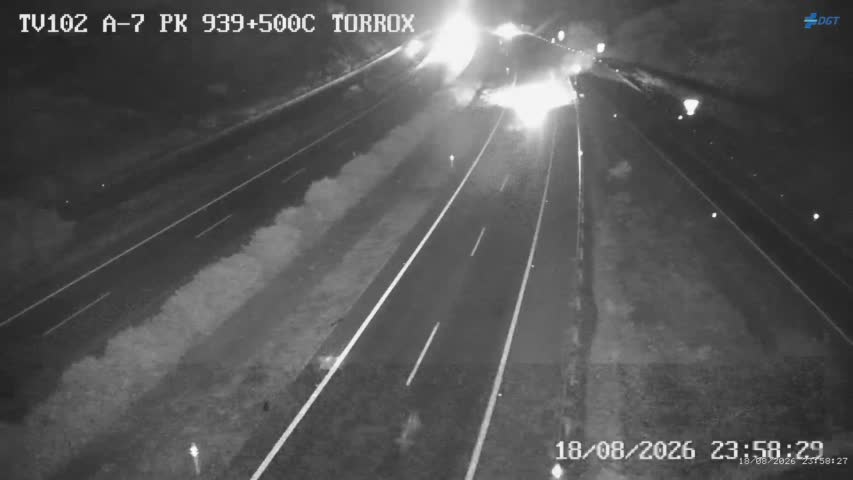Cámara Málaga A-7 Km 939,5