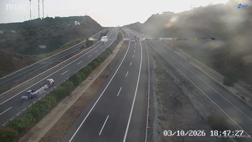Cámara Málaga A-7 Km 939,5