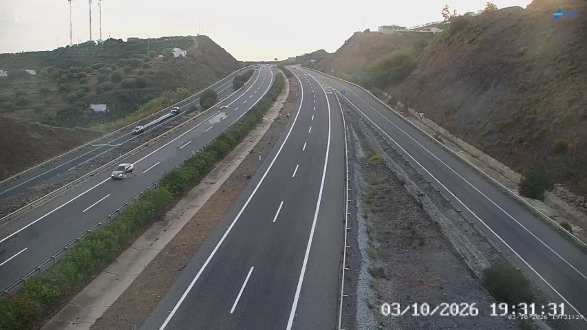 Cámara Málaga A-7 Km 939,5