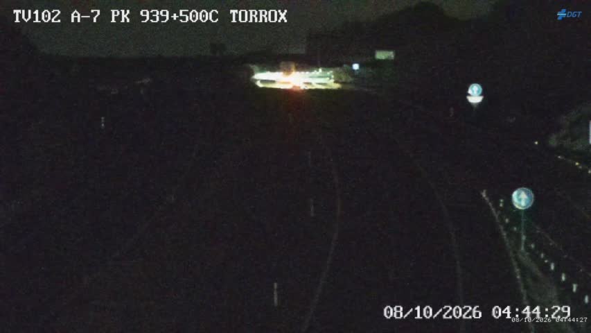 Cámara Málaga A-7 Km 939,5
