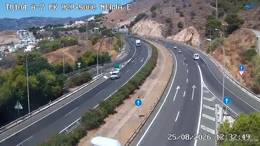 Cámara Málaga A-7 Km 929,5