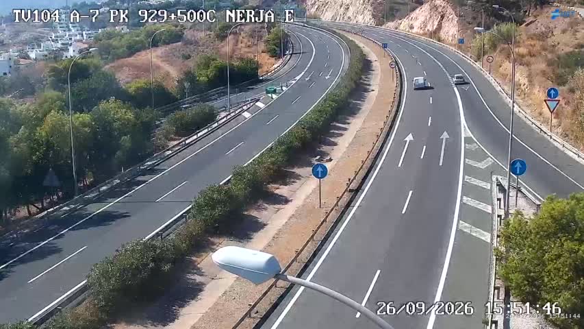 Cámara Málaga A-7 Km 929,5