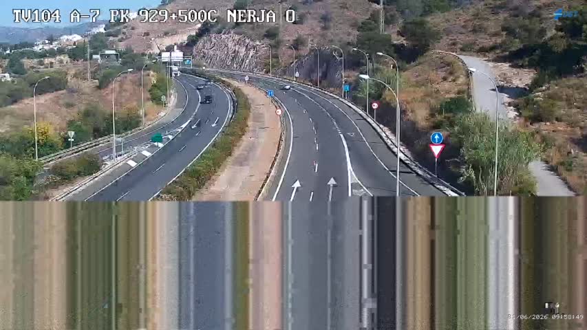 Málaga — A-7 km 930