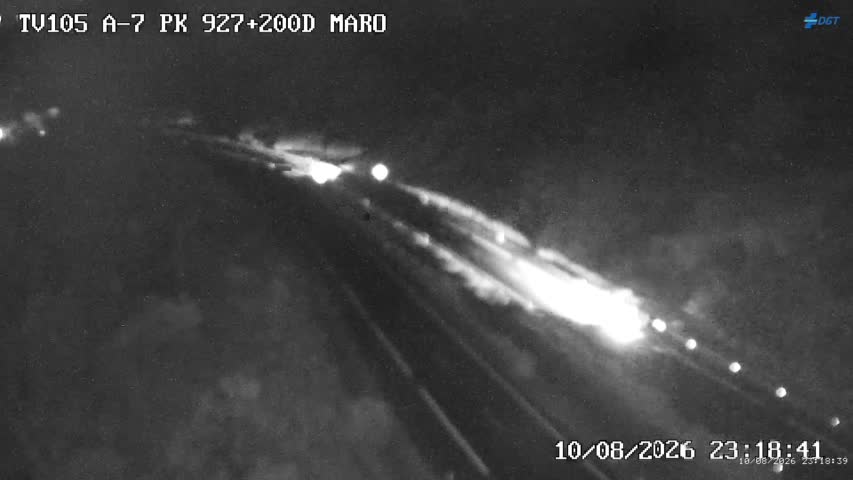 Camara A-7 Malaga Km 927,2