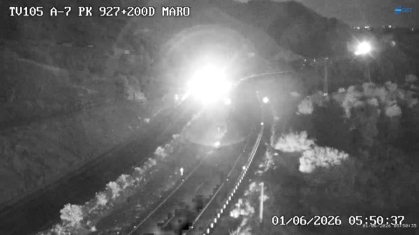 Málaga — A-7 km 927