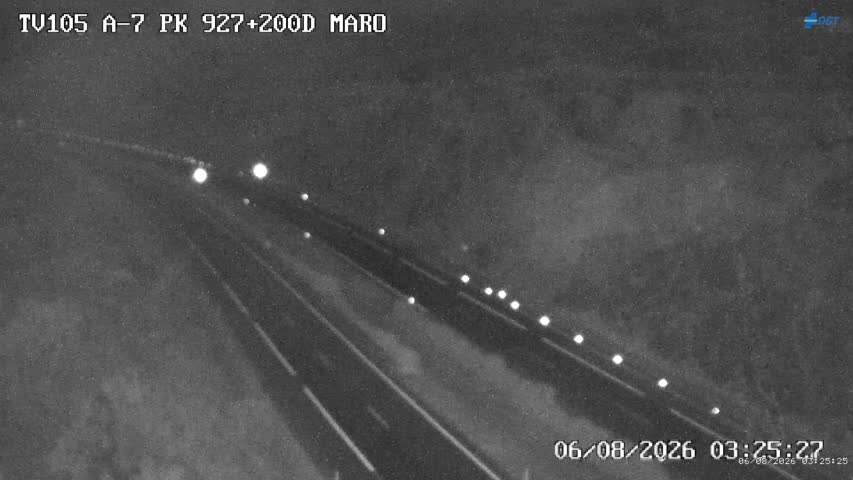 Málaga — A-7 km 927