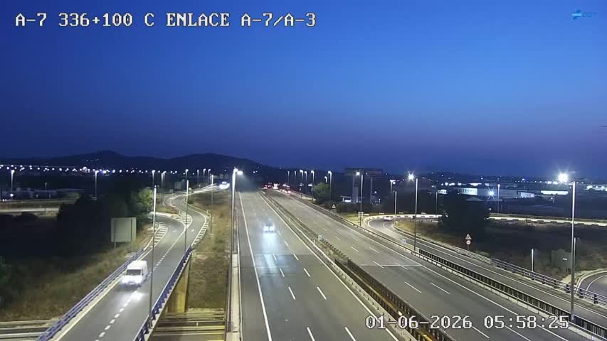 Valencia/València — A-7 km 336