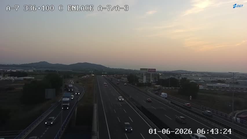 Valencia/València — A-7 km 336