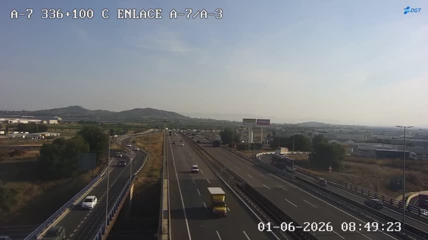 Valencia/València — A-7 km 336