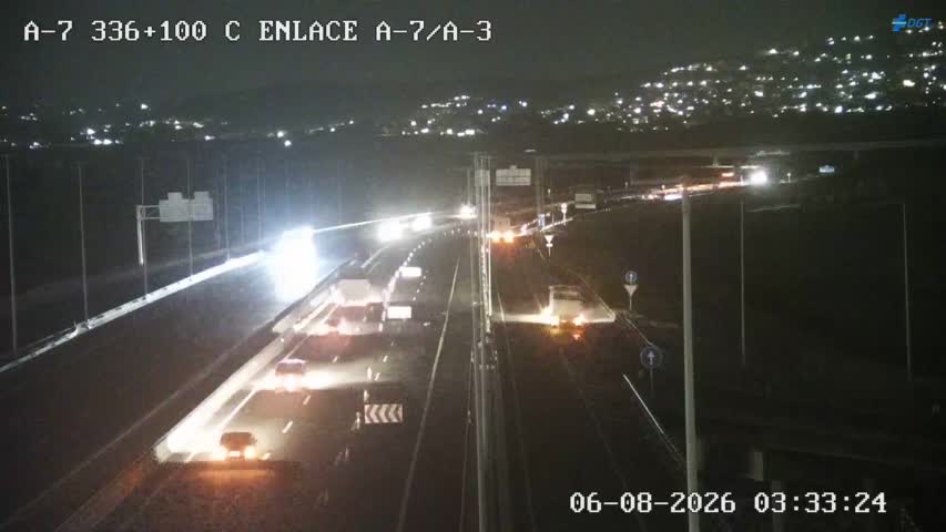 Valencia/València — A-7 km 336