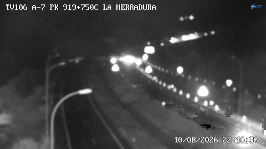 Camara A-7 Granada Km 919,75